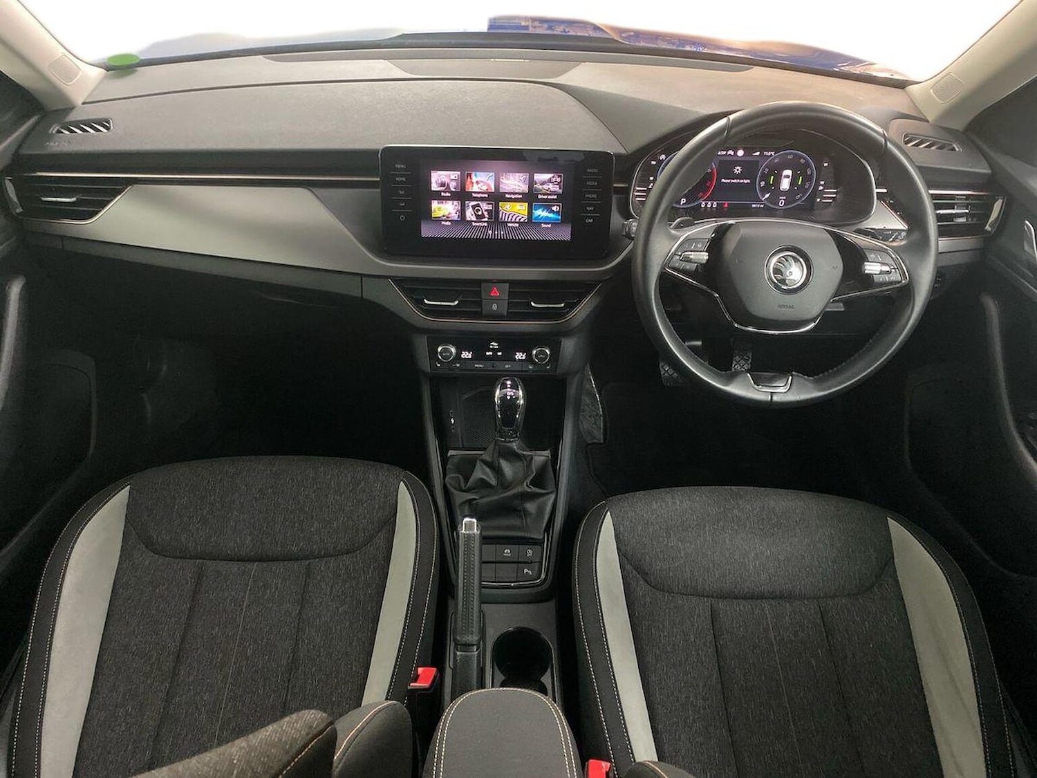 Used Skoda Kamiq 2022 for sale - 77028149: Photo 11