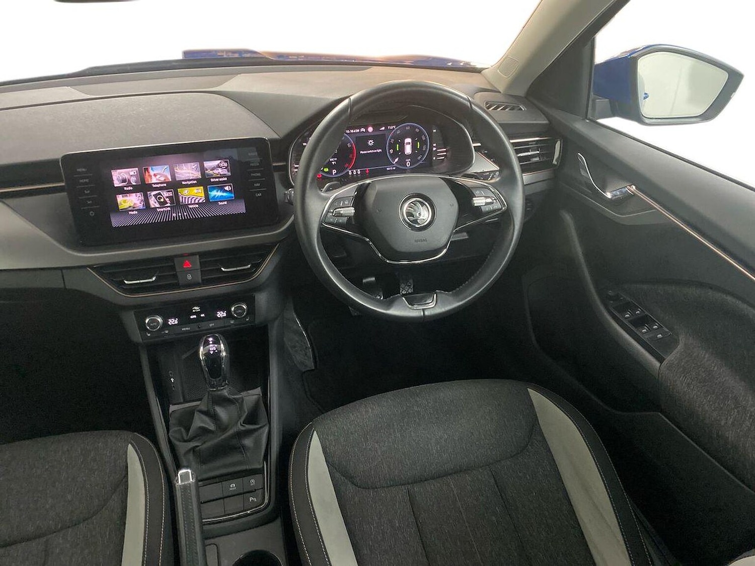 Used Skoda Kamiq 2022 for sale - 77028149: Photo 12