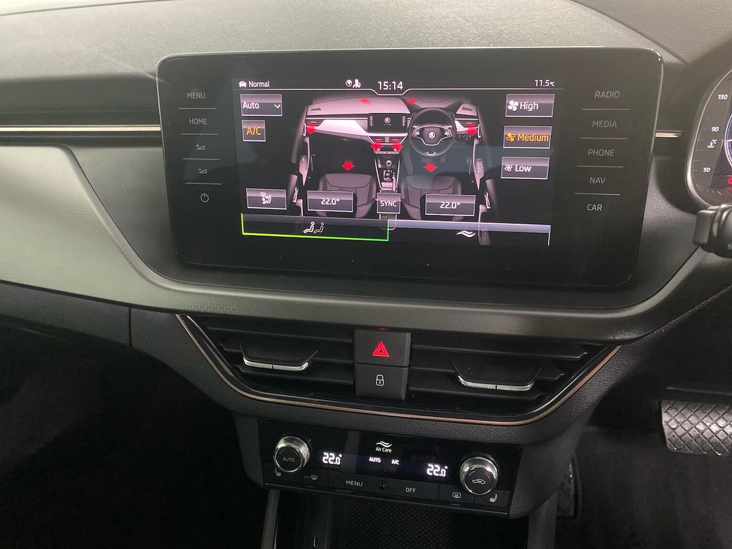 Used Skoda Kamiq 2022 for sale - 77028149: Photo 15