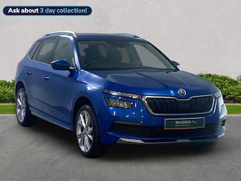 Used Skoda Kamiq 2022 for sale - 77028149: Photo