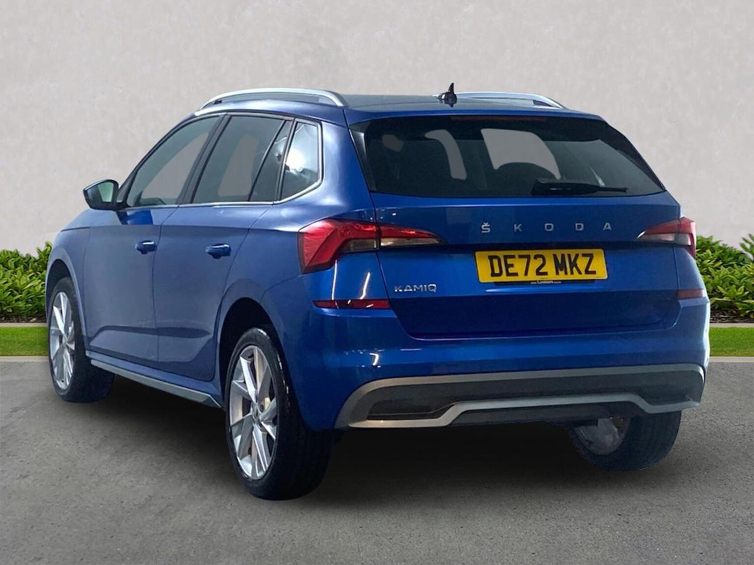 Used Skoda Kamiq 2022 for sale - 77028149: Photo 2