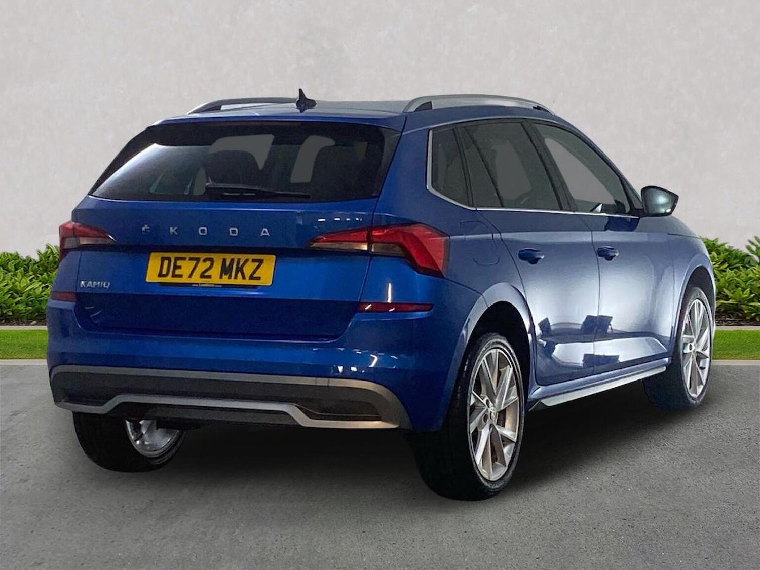 Used Skoda Kamiq 2022 for sale - 77028149: Photo 21