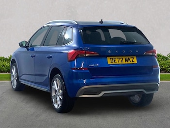 Used Skoda Kamiq 2022 for sale - 77028149: Photo