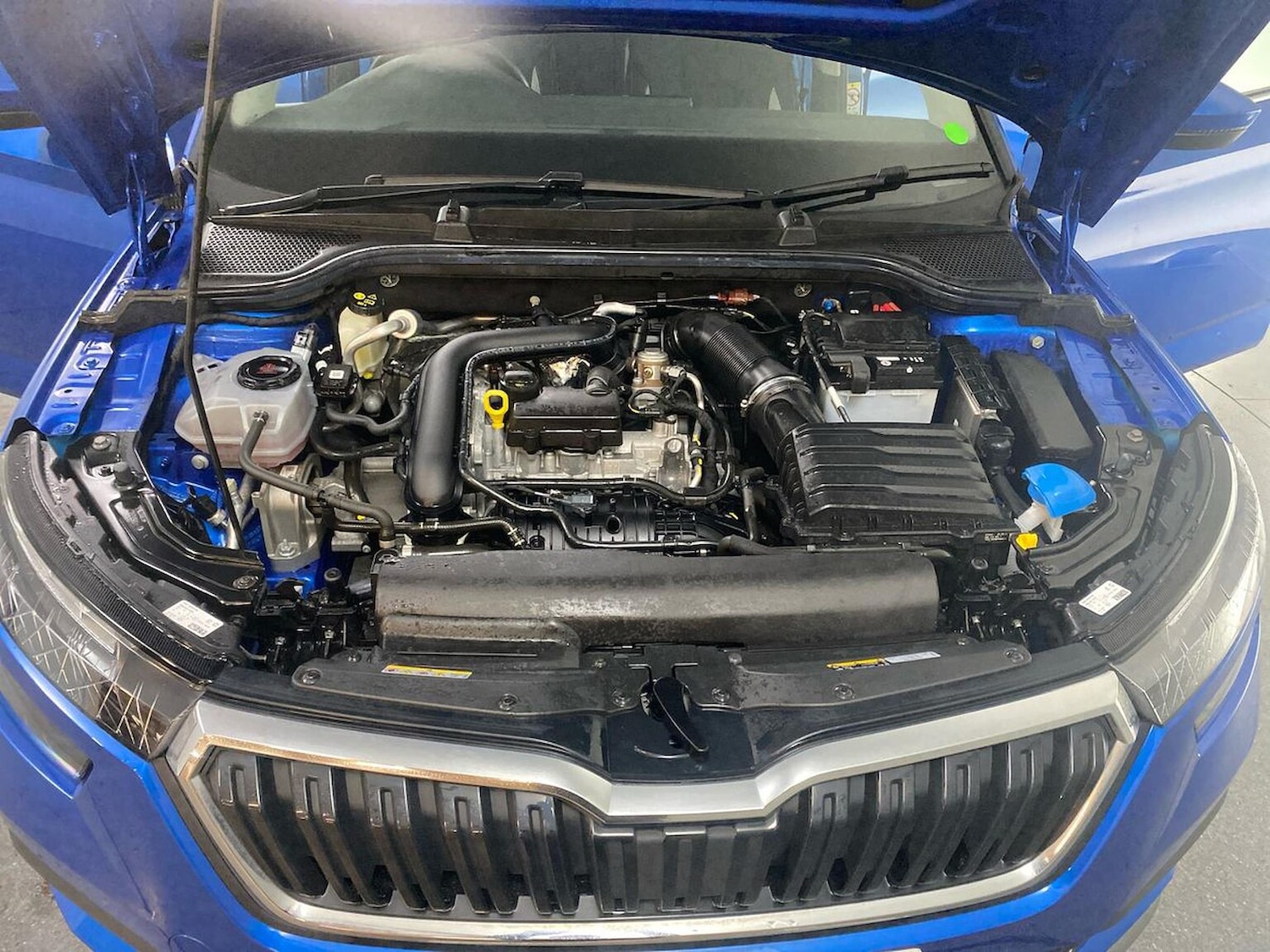 Used Skoda Kamiq 2022 for sale - 77028149: Photo 40