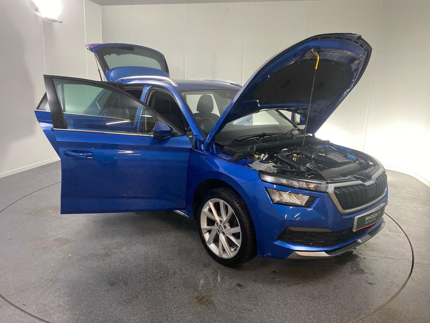 Used Skoda Kamiq 2022 for sale - 77028149: Photo 41