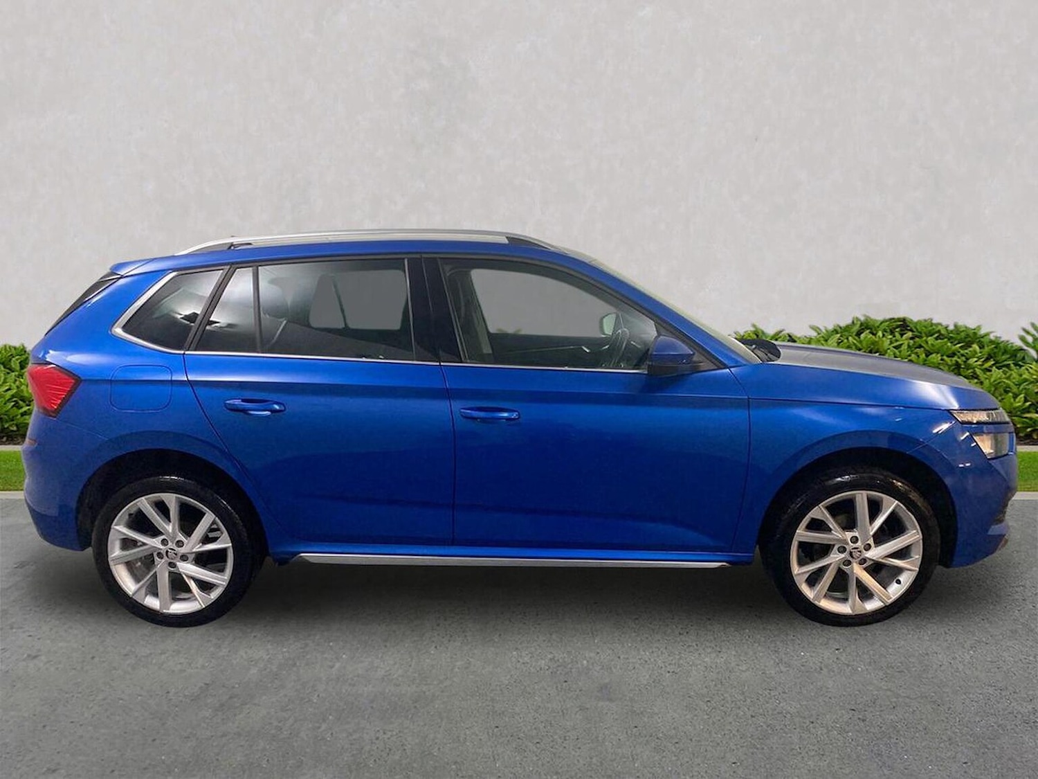 Used Skoda Kamiq 2022 for sale - 77028149: Photo 6