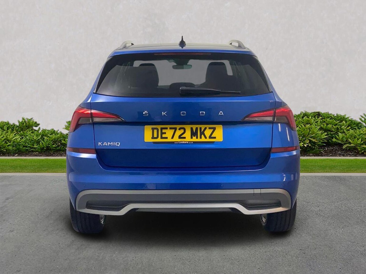 Used Skoda Kamiq 2022 for sale - 77028149: Photo 7