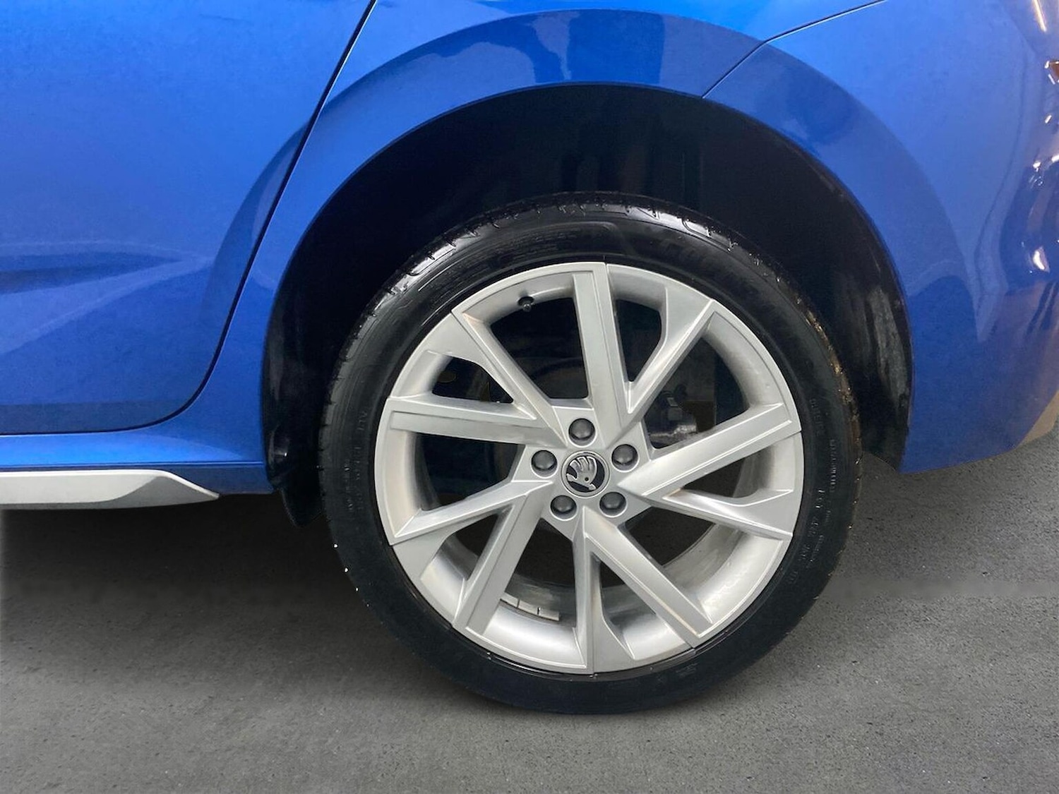 Used Skoda Kamiq 2022 for sale - 77028149: Photo 9