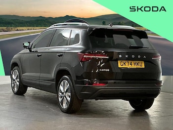 Used Skoda Karoq 2024 for sale - 79366042: Photo