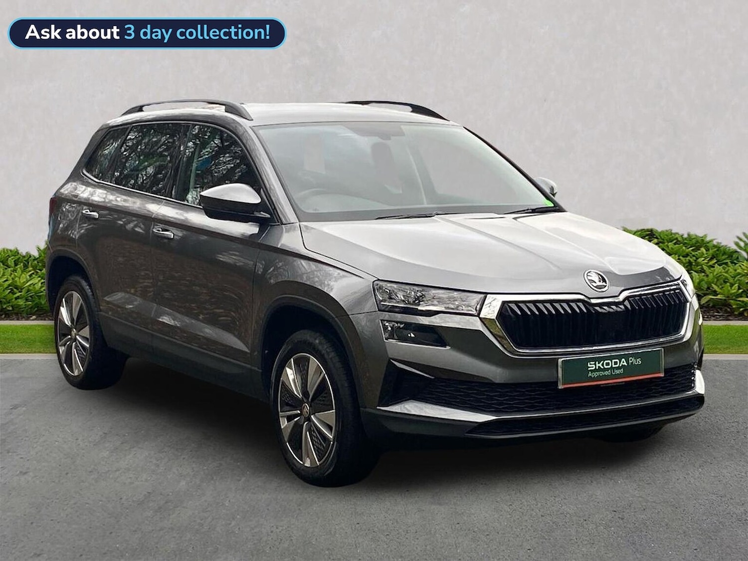 Used Skoda Karoq 2022 for sale - 76860072: Photo 1