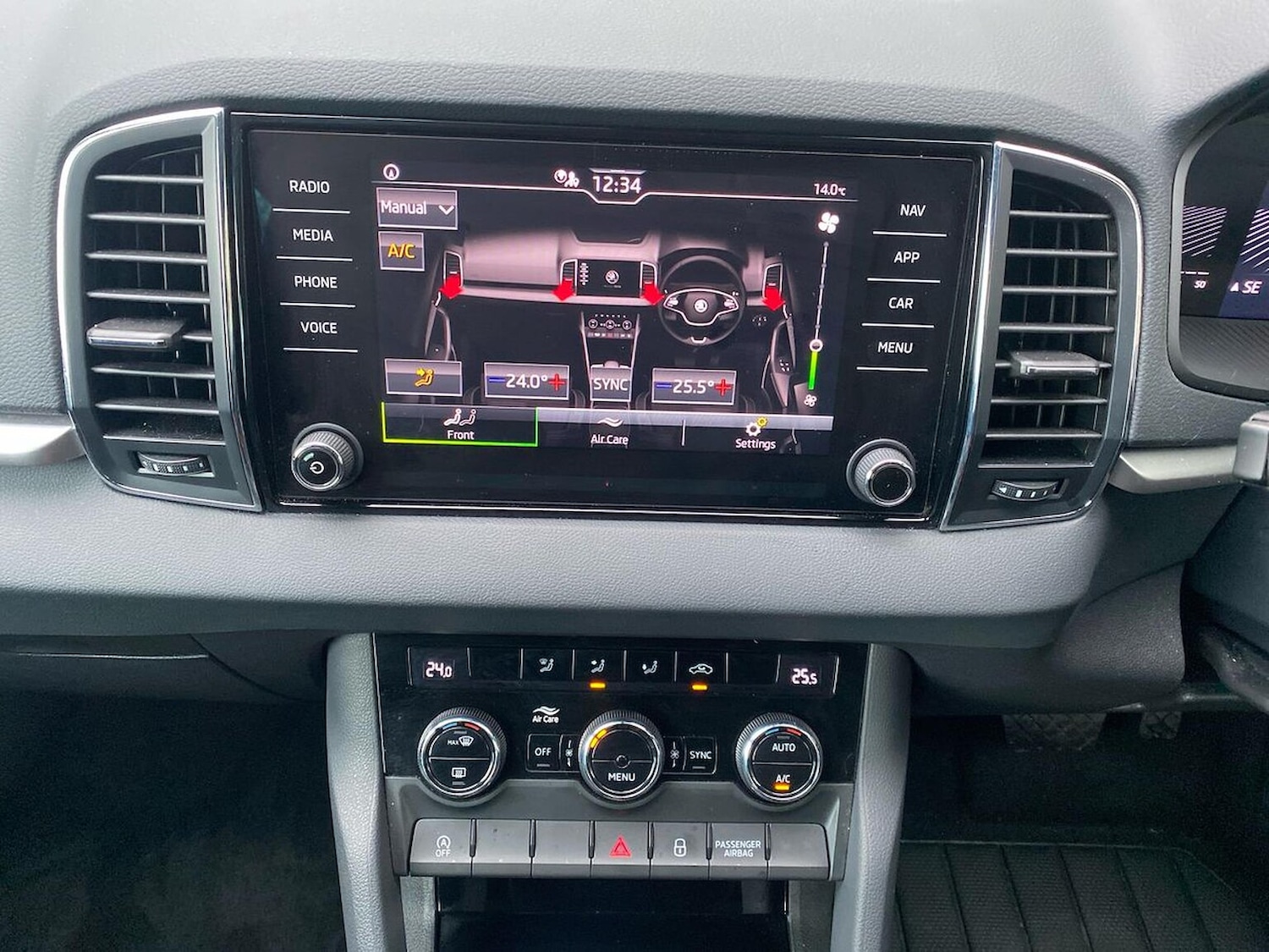 Used Skoda Karoq 2022 for sale - 76860072: Photo 12