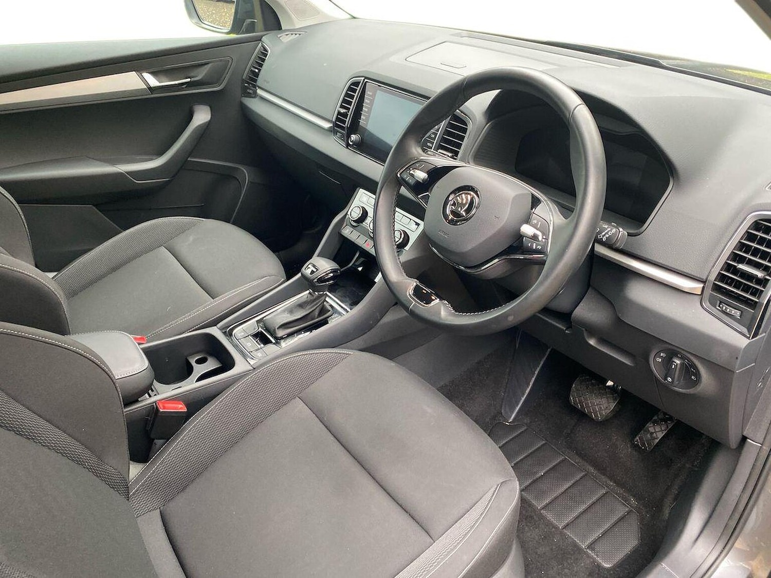 Used Skoda Karoq 2022 for sale - 76860072: Photo 15