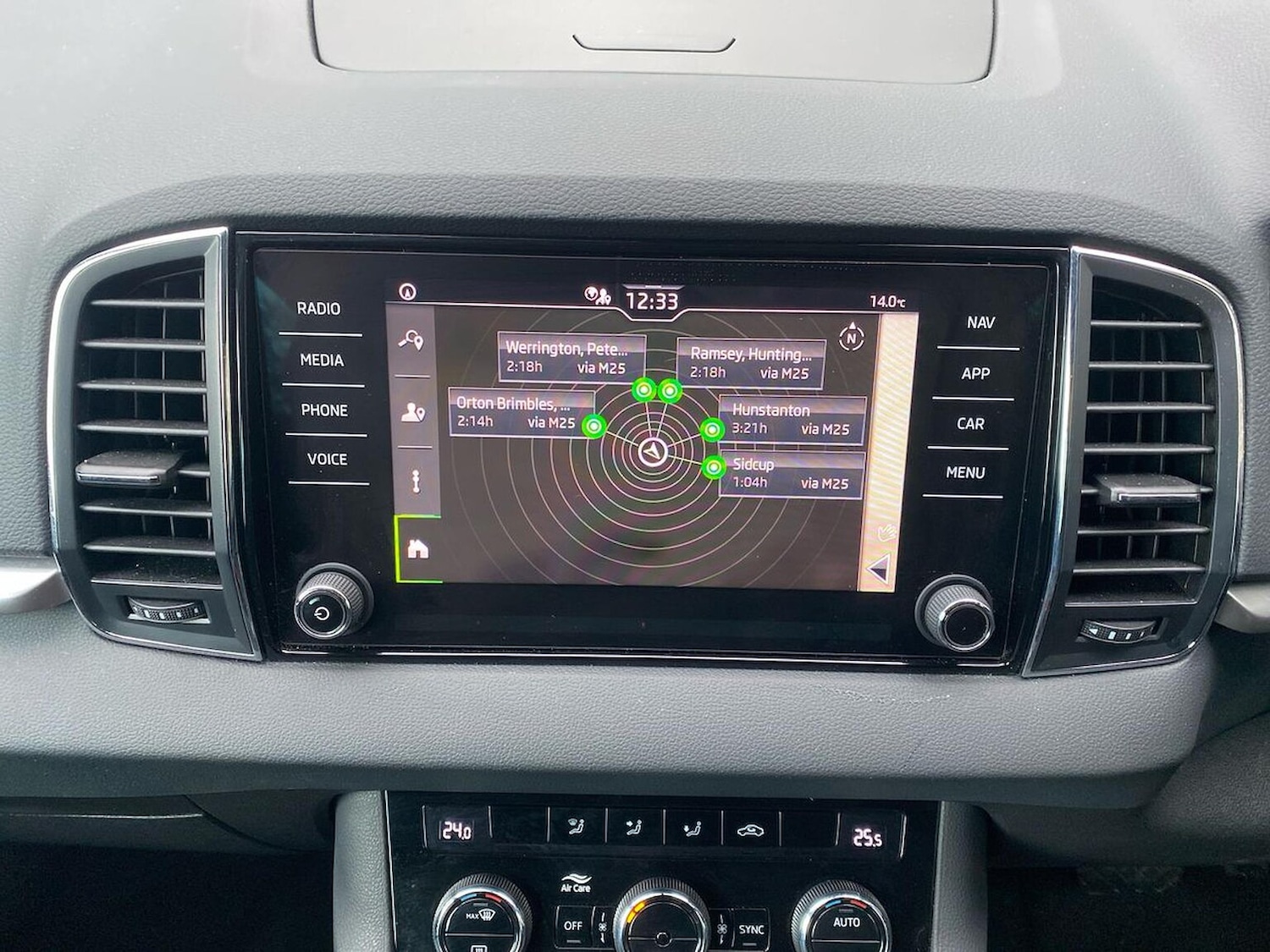 Used Skoda Karoq 2022 for sale - 76860072: Photo 24