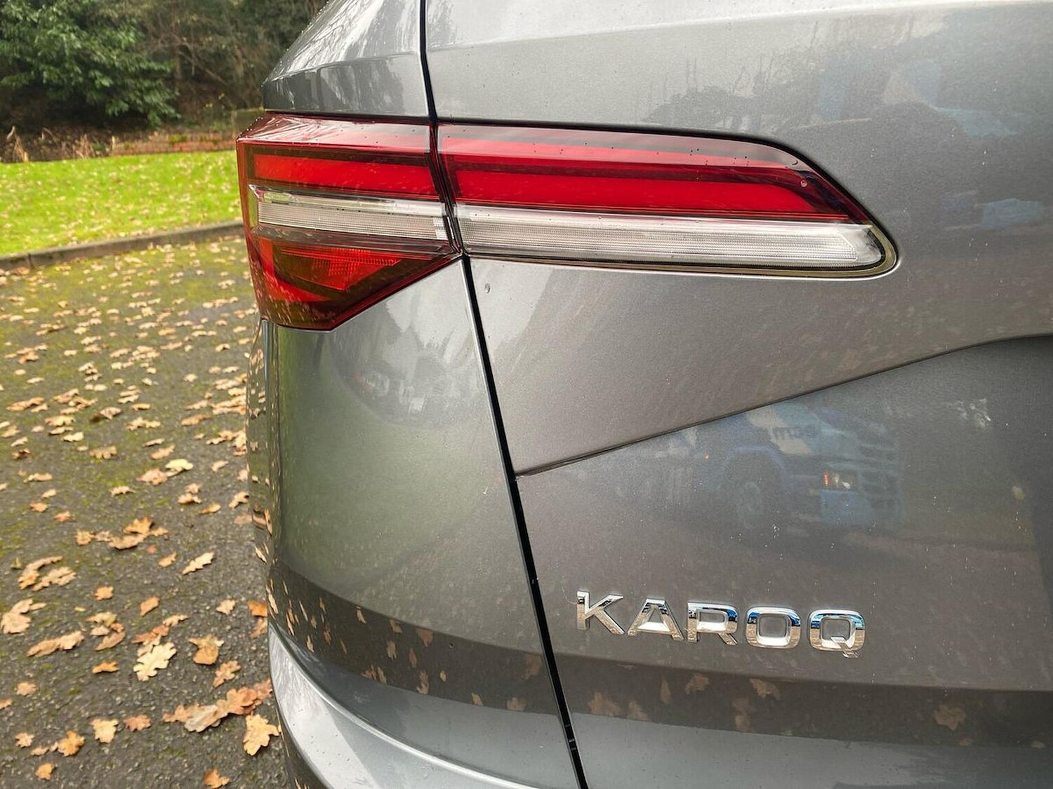 Used Skoda Karoq 2022 for sale - 76860072: Photo 33