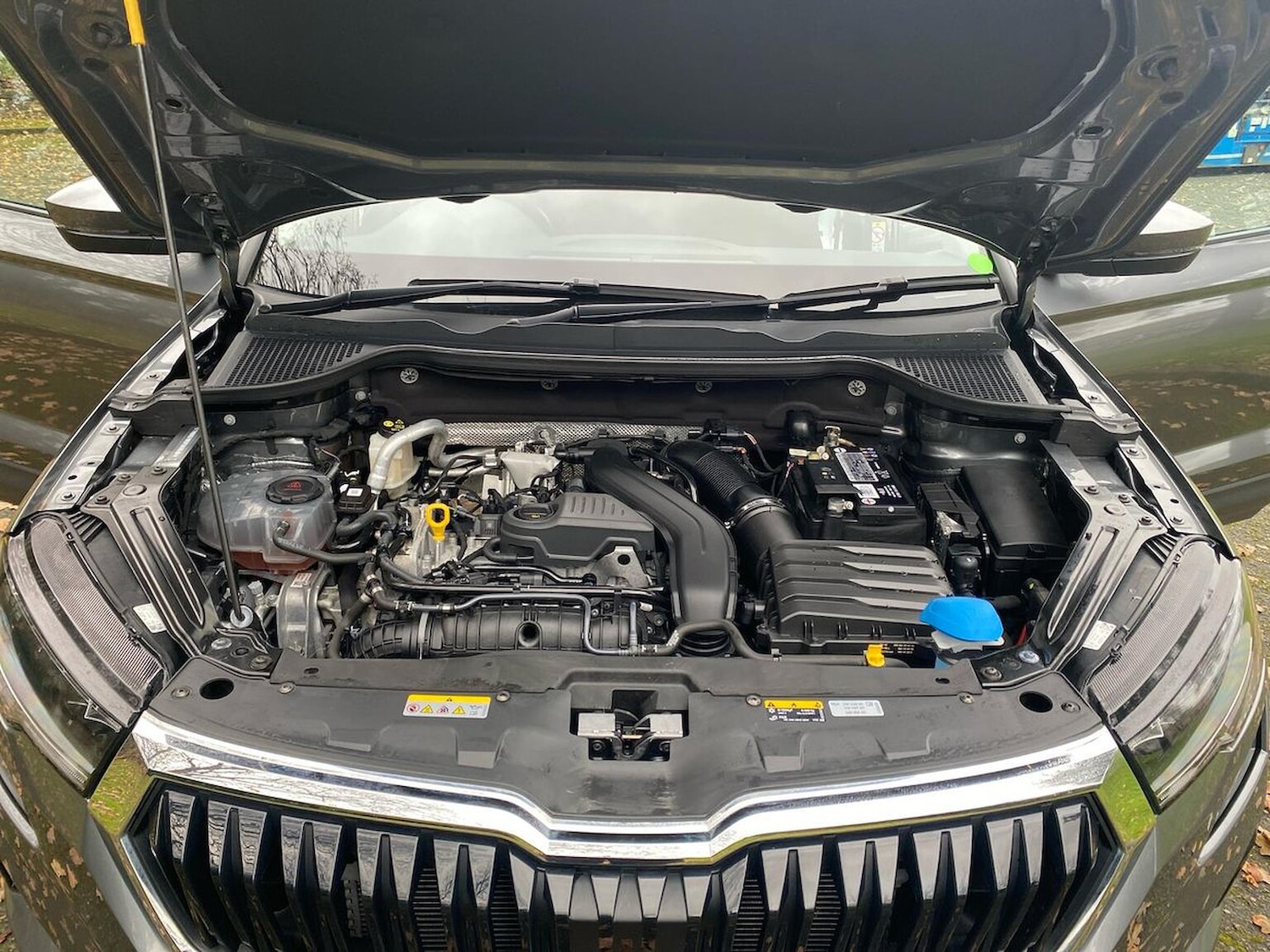 Used Skoda Karoq 2022 for sale - 76860072: Photo 36