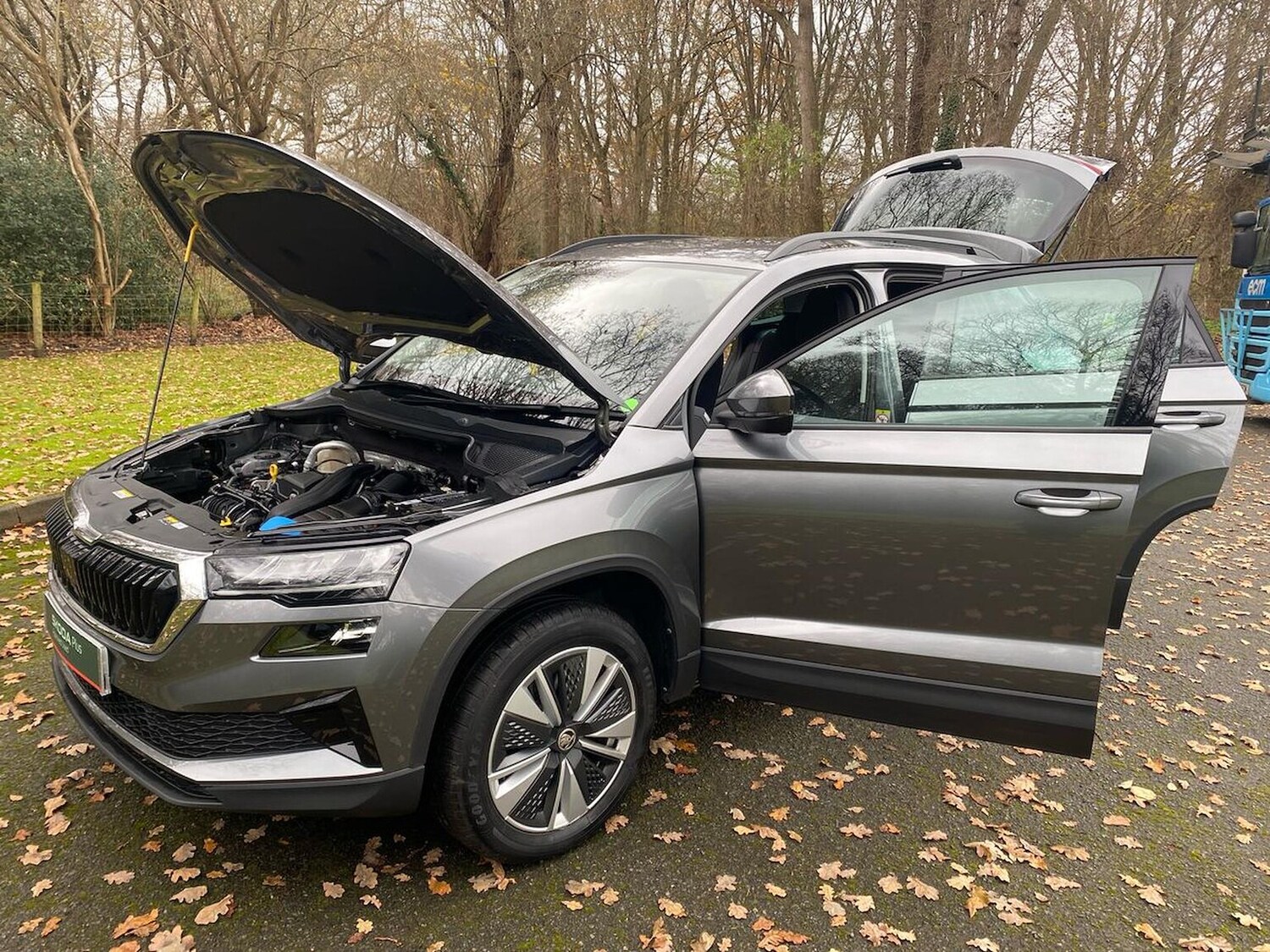 Used Skoda Karoq 2022 for sale - 76860072: Photo 37