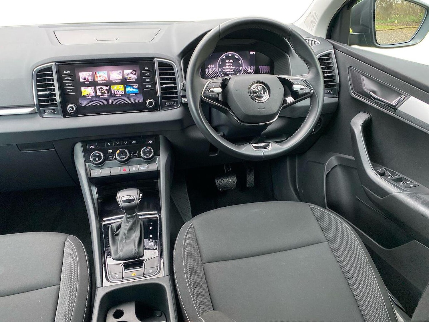 Used Skoda Karoq 2022 for sale - 76860072: Photo 9