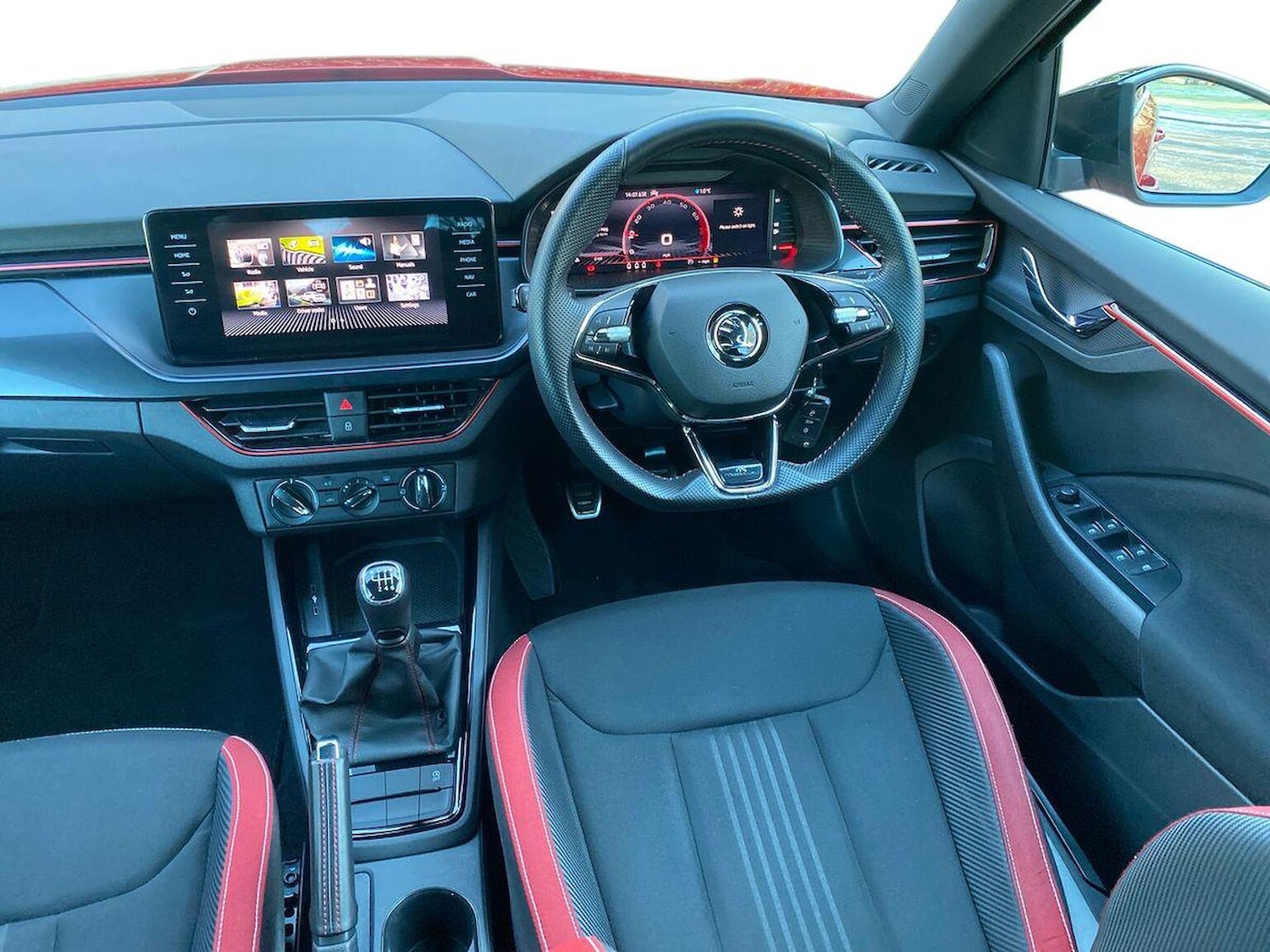 Used Skoda Kamiq 2021 for sale - 77542503: Photo 10