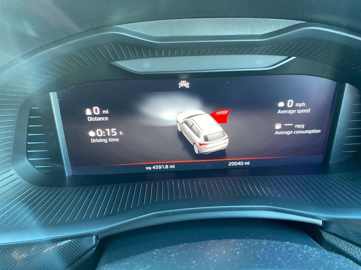 Used Skoda Kamiq 2021 for sale - 77542503: Photo 11