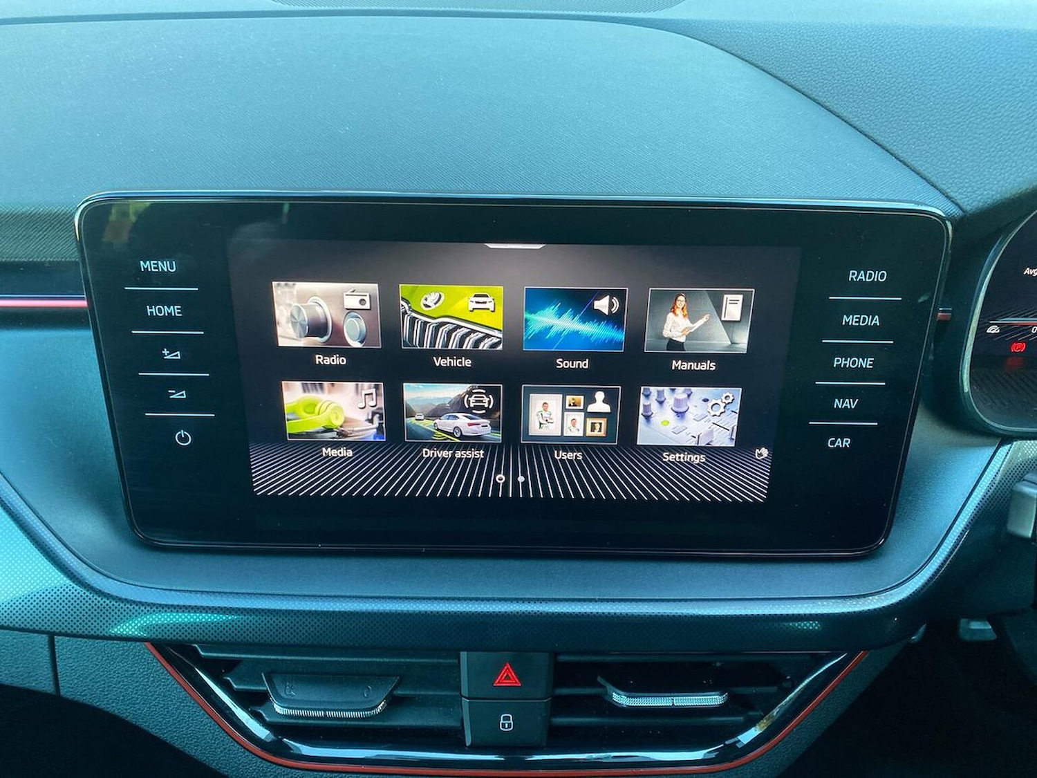 Used Skoda Kamiq 2021 for sale - 77542503: Photo 12