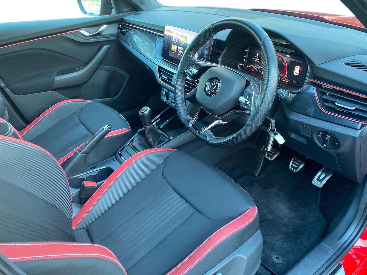 Used Skoda Kamiq 2021 for sale - 77542503: Photo 16