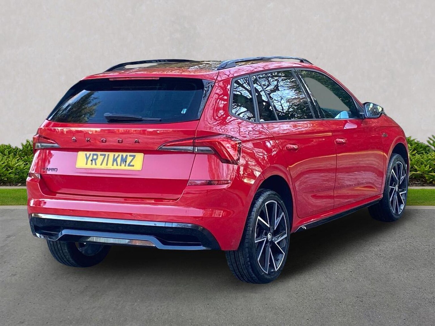 Used Skoda Kamiq 2021 for sale - 77542503: Photo 19