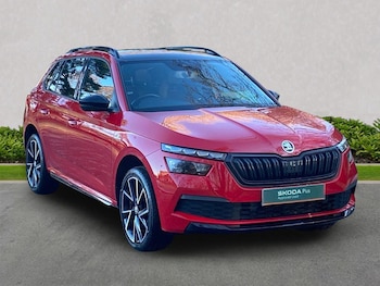 2021 - 1.0 TSI 110 Monte Carlo 5dr