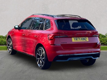 Used Skoda Kamiq 2021 for sale - 77542503: Photo