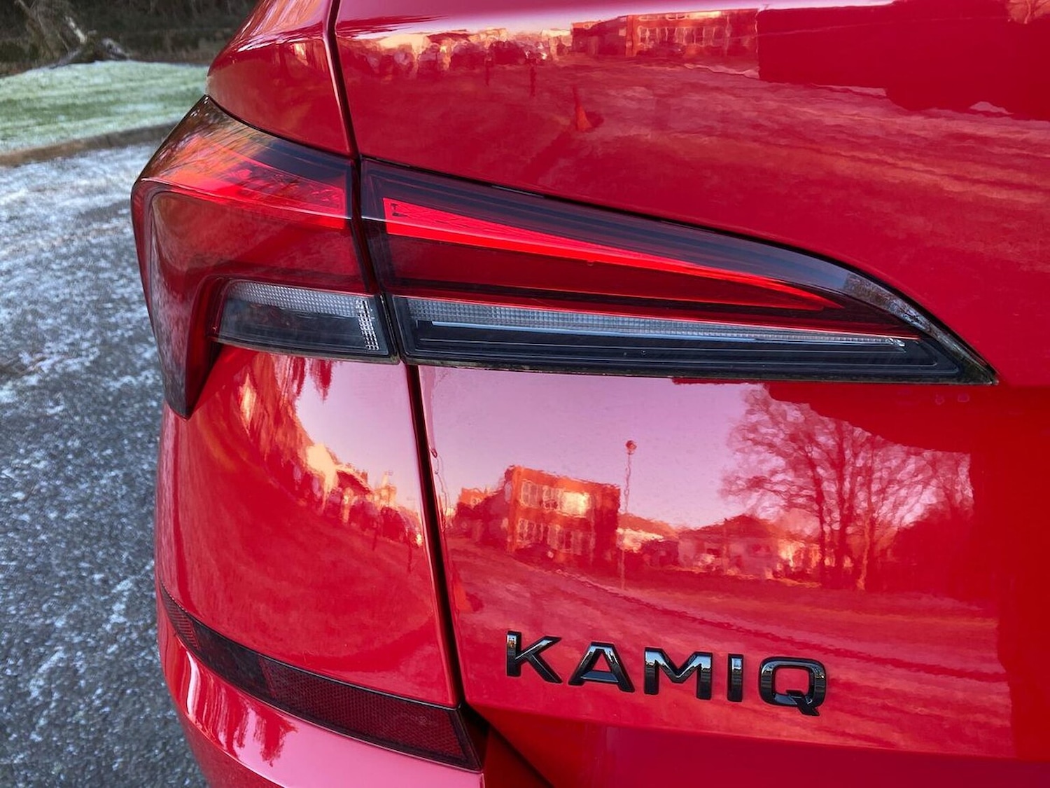 Used Skoda Kamiq 2021 for sale - 77542503: Photo 34