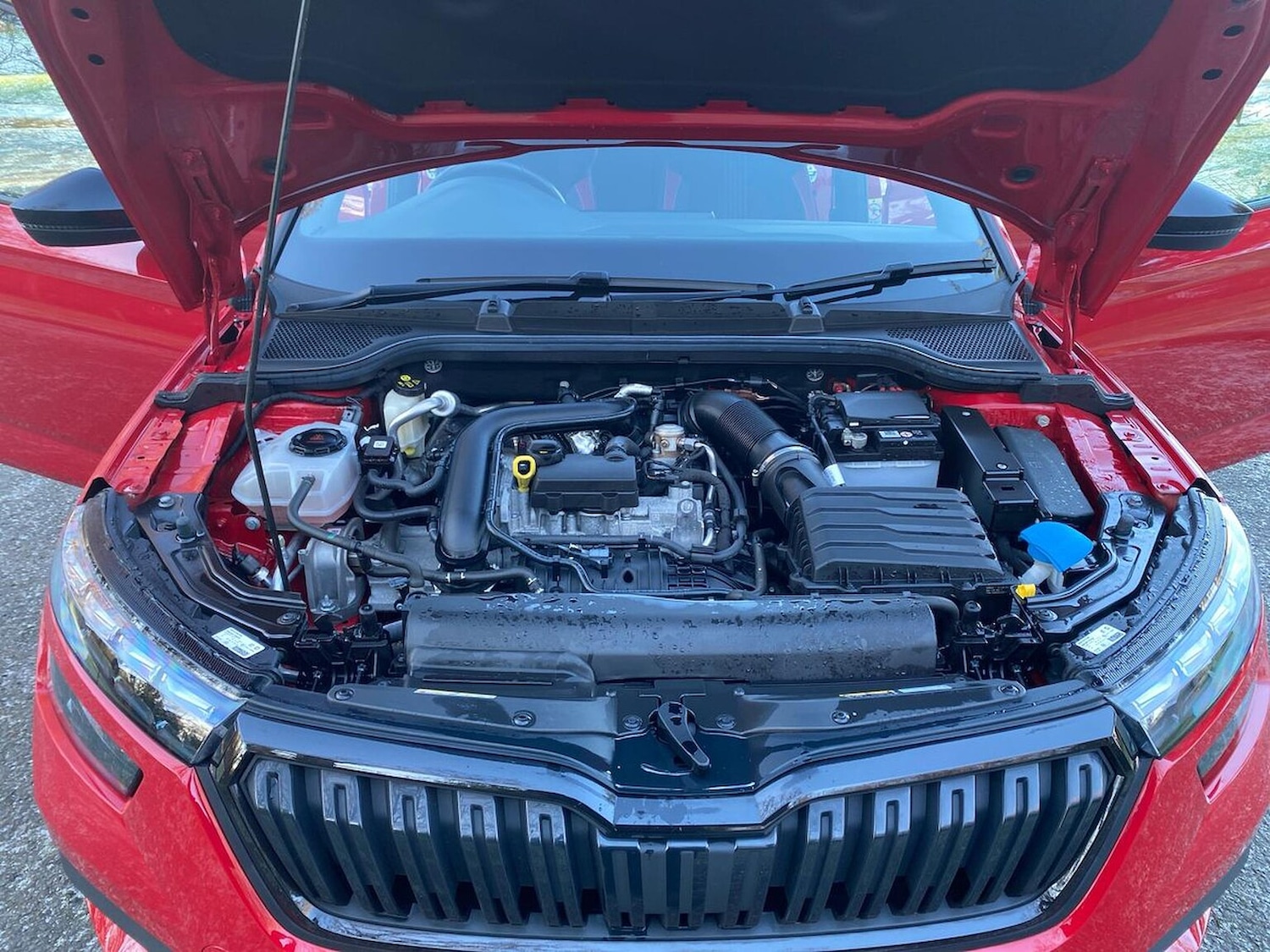 Used Skoda Kamiq 2021 for sale - 77542503: Photo 37