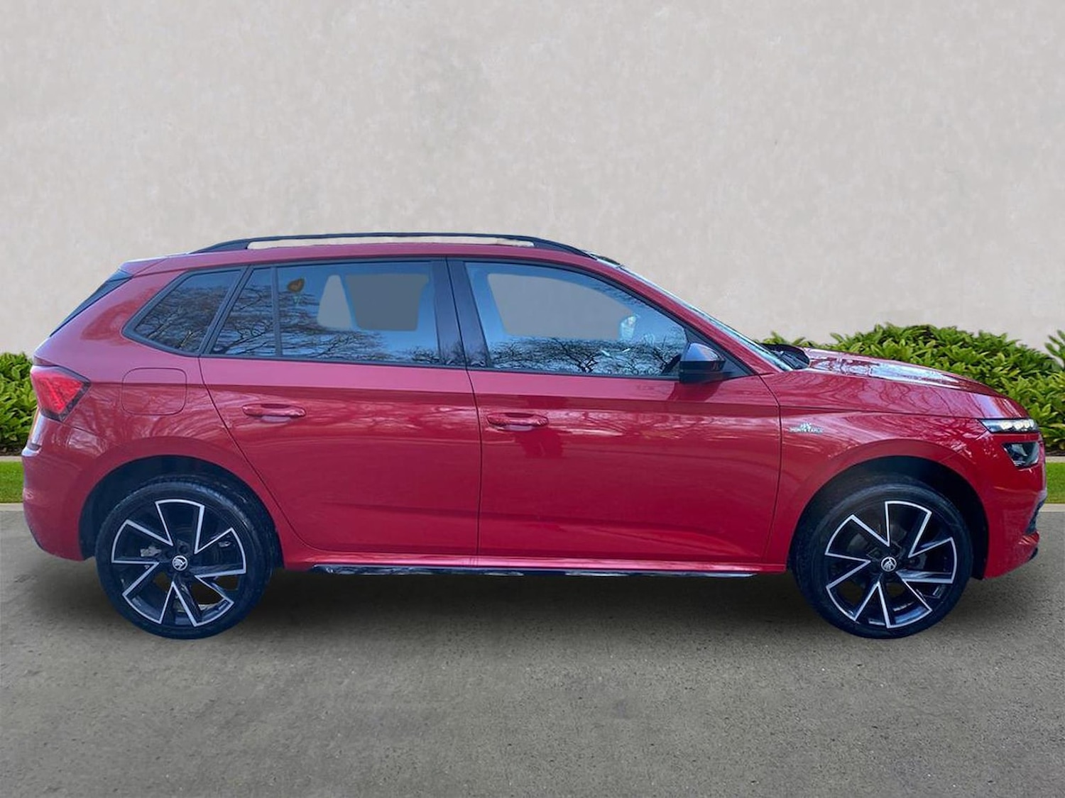 Used Skoda Kamiq 2021 for sale - 77542503: Photo 4