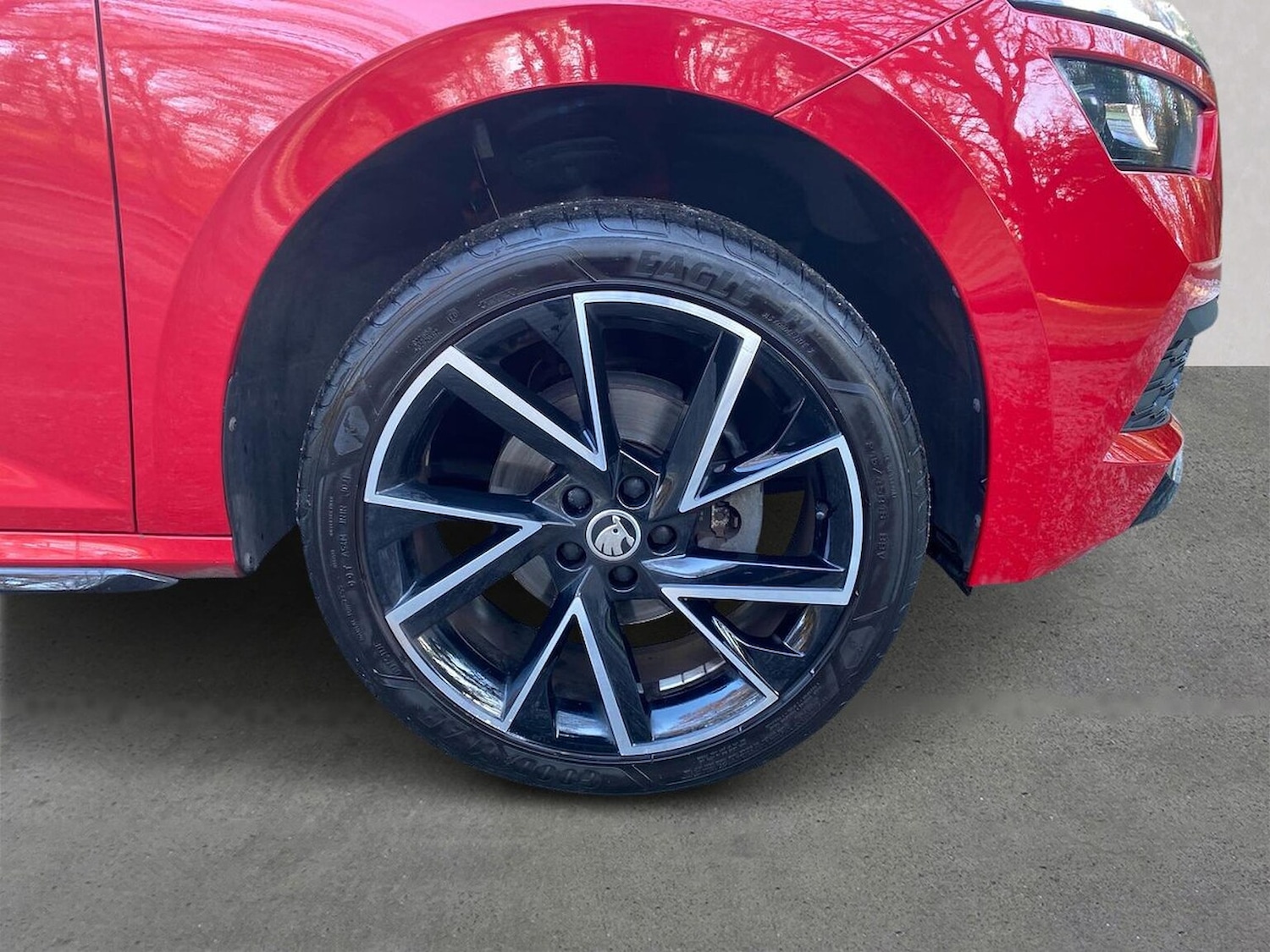 Used Skoda Kamiq 2021 for sale - 77542503: Photo 7