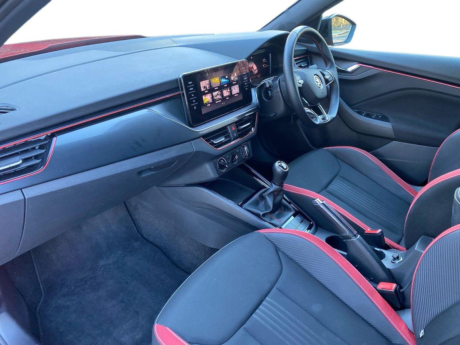 Used Skoda Kamiq 2021 for sale - 77542503: Photo 8