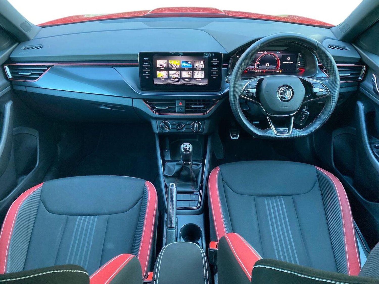 Used Skoda Kamiq 2021 for sale - 77542503: Photo 9