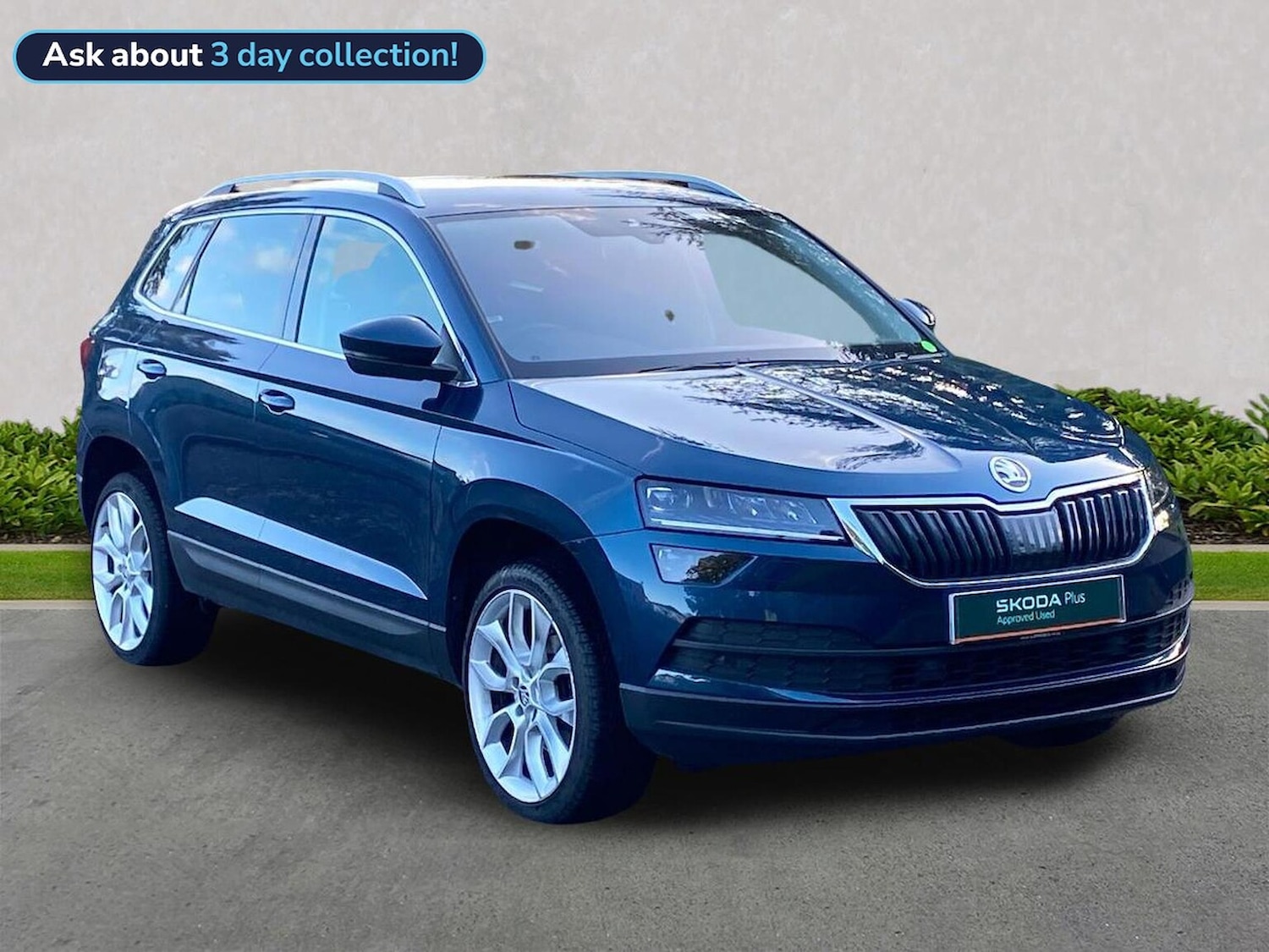 Used Skoda Karoq 2020 for sale - 76449583: Photo 1