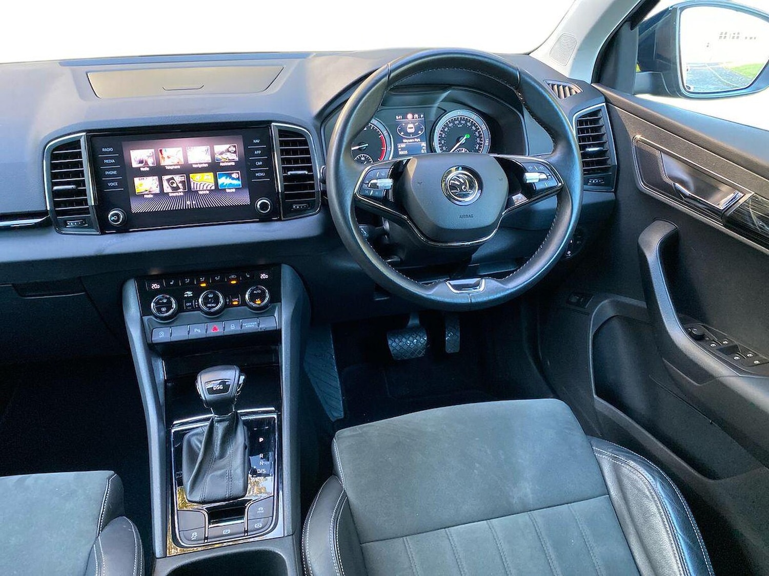 Used Skoda Karoq 2020 for sale - 76449583: Photo 10