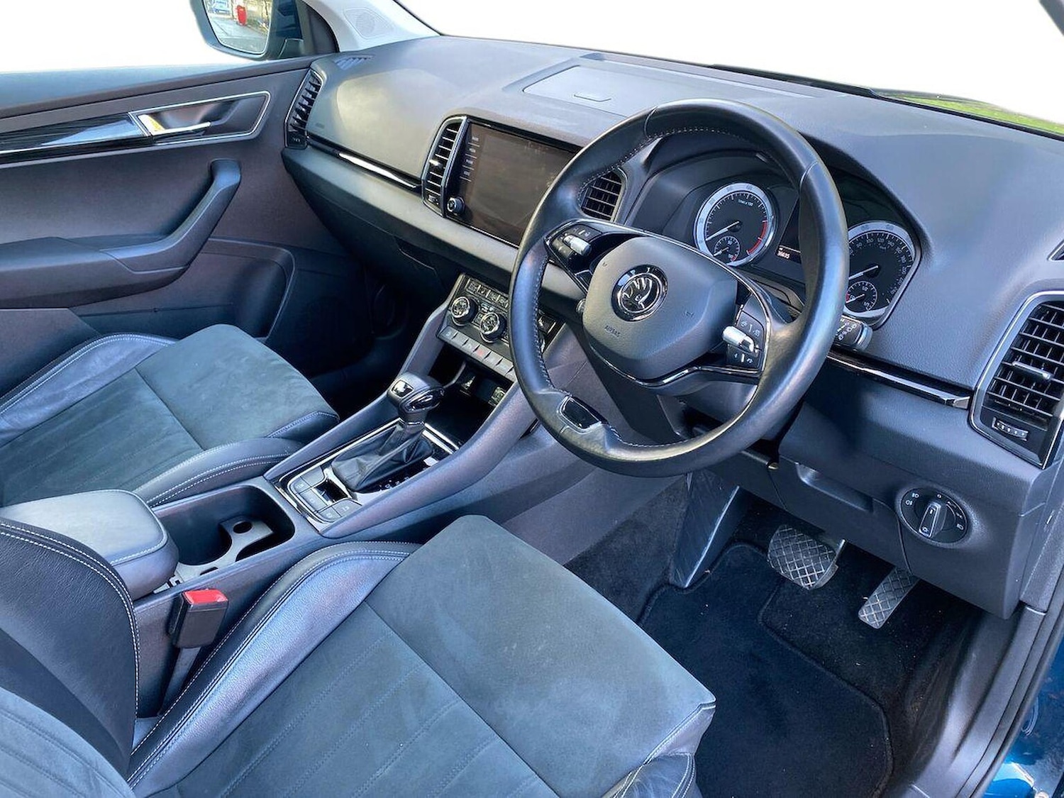 Used Skoda Karoq 2020 for sale - 76449583: Photo 16