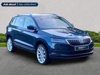 Used Skoda Karoq 2020 for sale - 76449583: Photo