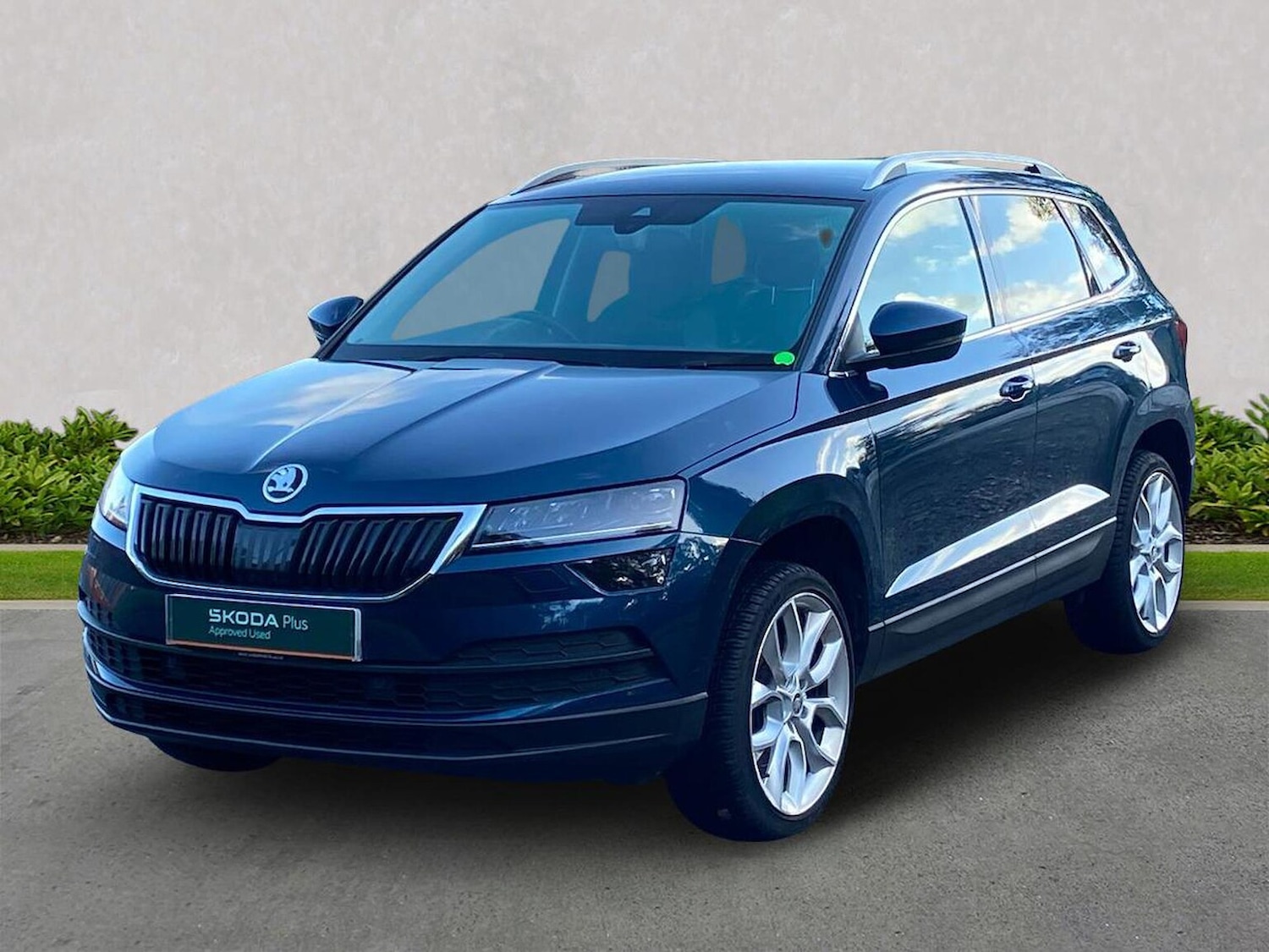 Used Skoda Karoq 2020 for sale - 76449583: Photo 21