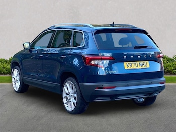 Used Skoda Karoq 2020 for sale - 76449583: Photo