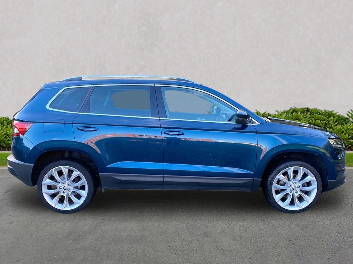 Used Skoda Karoq 2020 for sale - 76449583: Photo 4