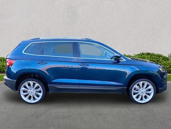 Used Skoda Karoq 2020 for sale - 76449583: Photo