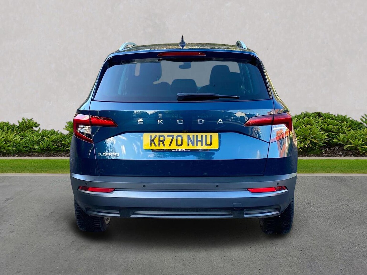 Used Skoda Karoq 2020 for sale - 76449583: Photo 5