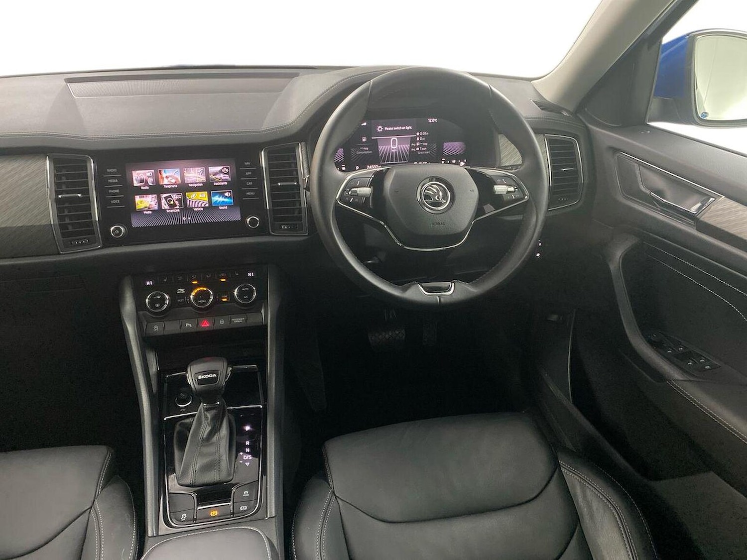 Used Skoda Kodiaq 2022 for sale - 77028150: Photo 12