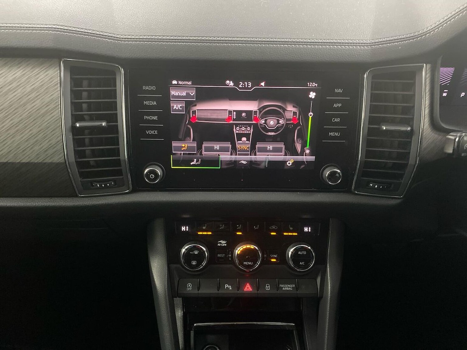 Used Skoda Kodiaq 2022 for sale - 77028150: Photo 15