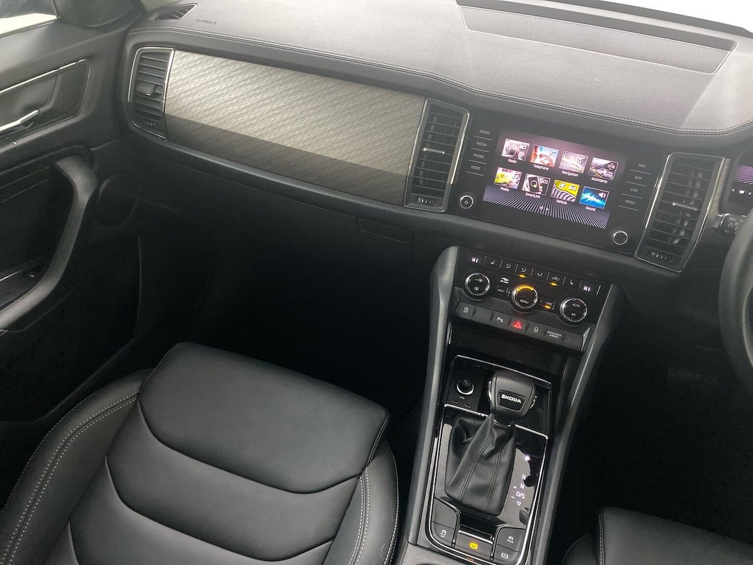 Used Skoda Kodiaq 2022 for sale - 77028150: Photo 16