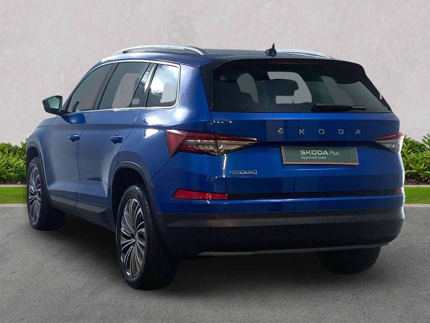 Used Skoda Kodiaq 2022 for sale - 77028150: Photo 2