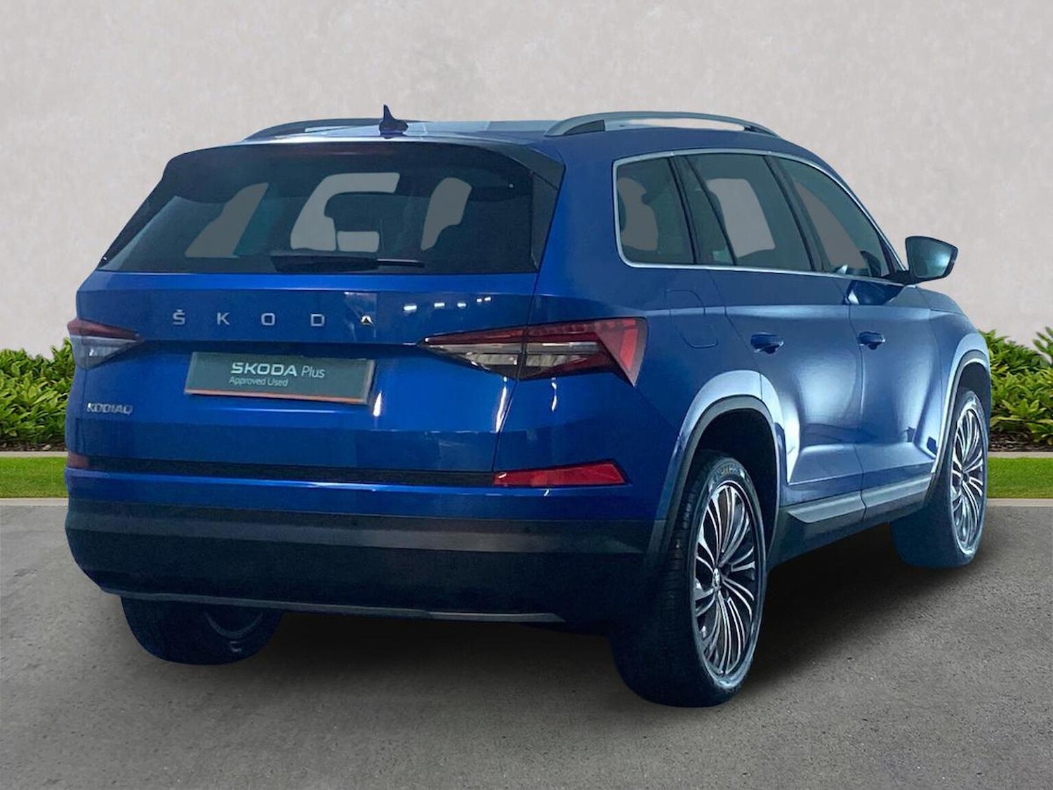 Used Skoda Kodiaq 2022 for sale - 77028150: Photo 21