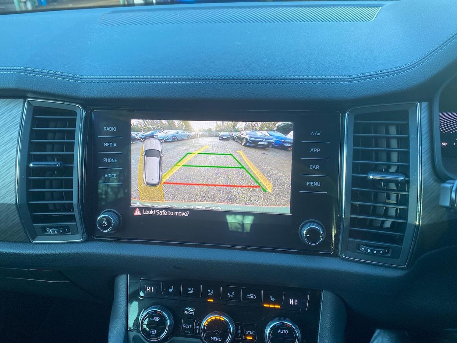 Used Skoda Kodiaq 2022 for sale - 77028150: Photo 25