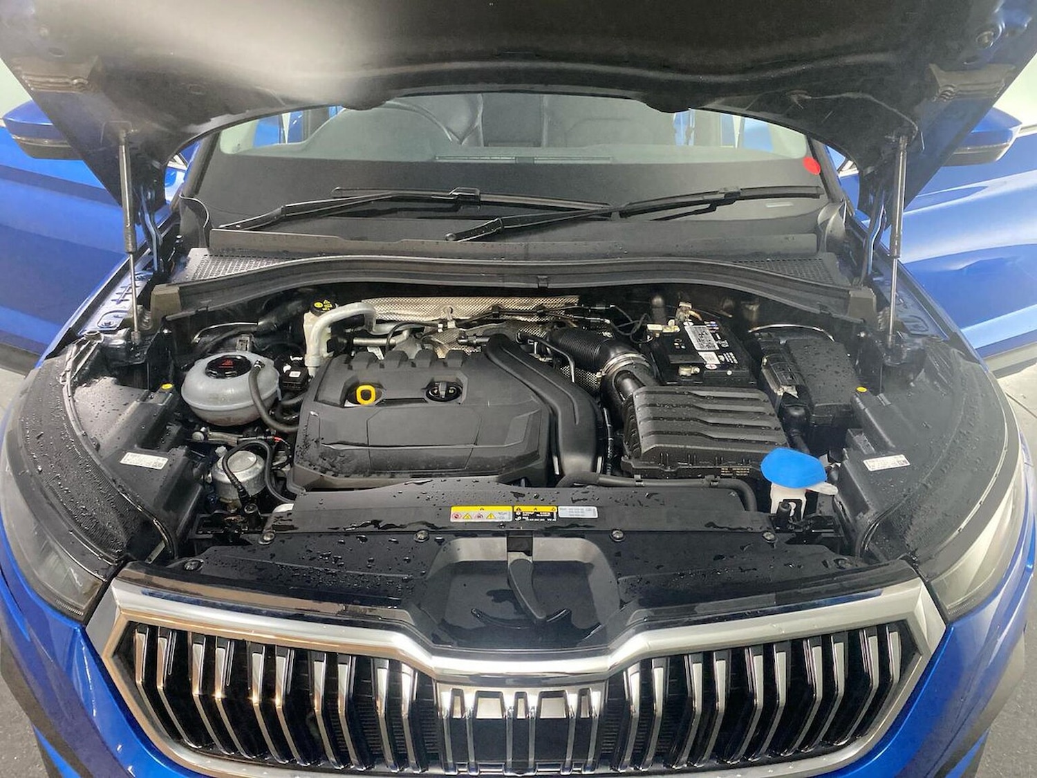 Used Skoda Kodiaq 2022 for sale - 77028150: Photo 40